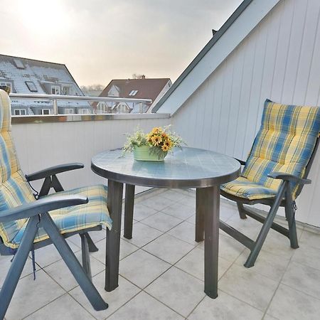 Hansa-Residenz I Hansa-Residenz I Appartement 17 Kumweer Scharbeutz Kültér fotó