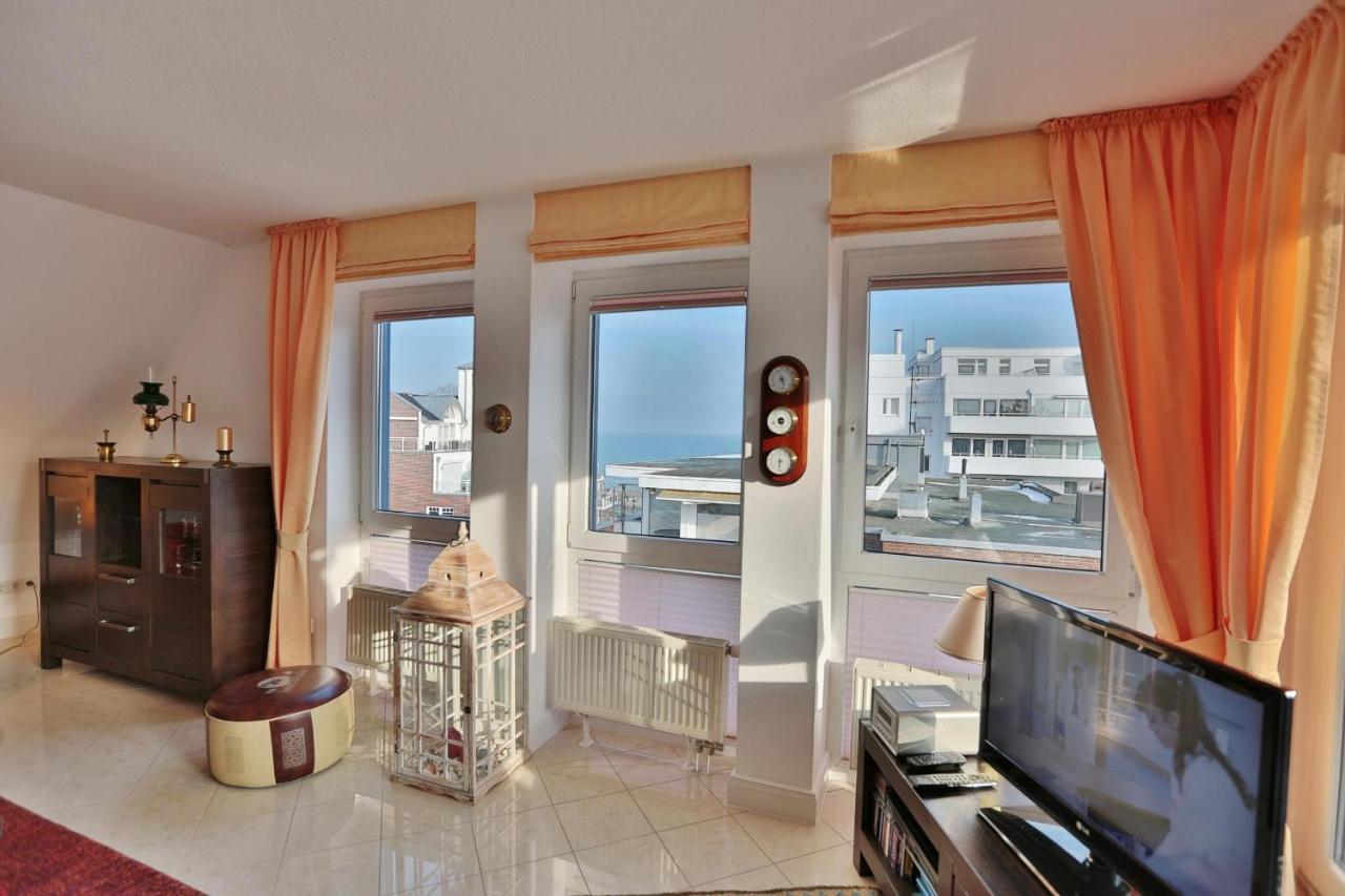 Hansa-Residenz I Hansa-Residenz I Appartement 17 Kumweer Scharbeutz Kültér fotó