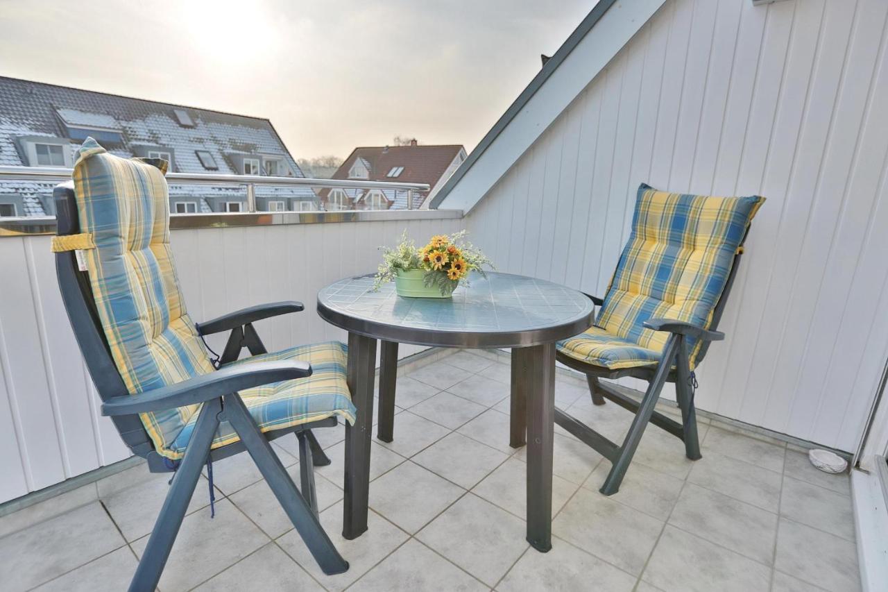 Hansa-Residenz I Hansa-Residenz I Appartement 17 Kumweer Scharbeutz Kültér fotó
