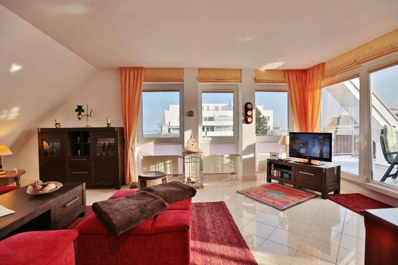 Hansa-Residenz I Hansa-Residenz I Appartement 17 Kumweer Scharbeutz Kültér fotó