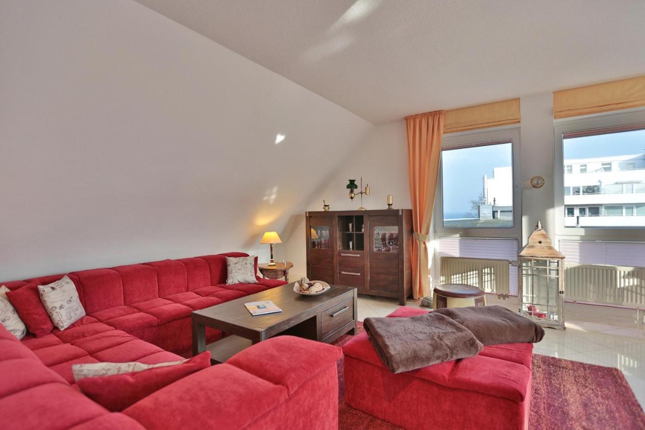 Hansa-Residenz I Hansa-Residenz I Appartement 17 Kumweer Scharbeutz Kültér fotó