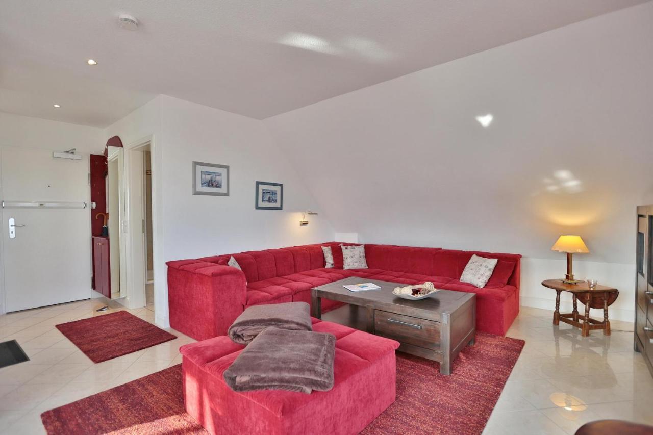 Hansa-Residenz I Hansa-Residenz I Appartement 17 Kumweer Scharbeutz Kültér fotó