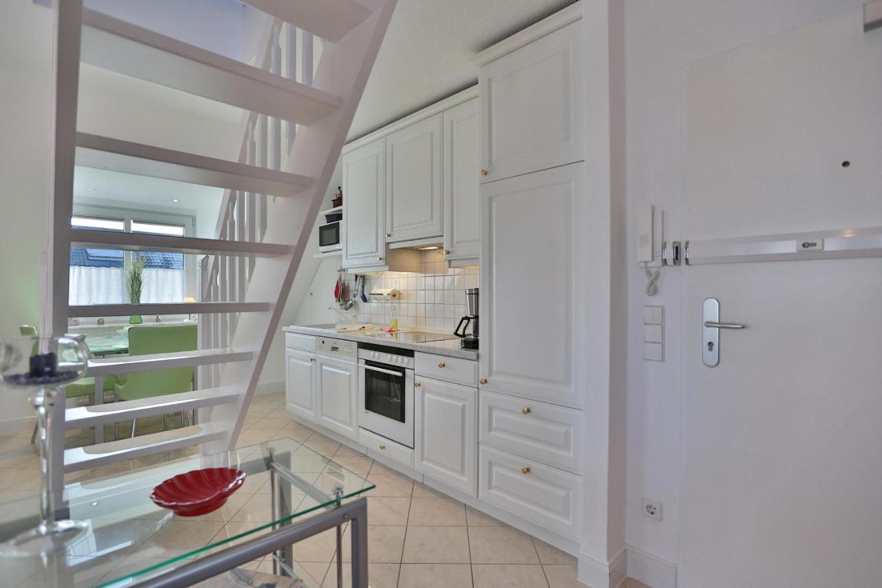 Hansa-Residenz I Hansa-Residenz I Appartement 17 Kumweer Scharbeutz Kültér fotó