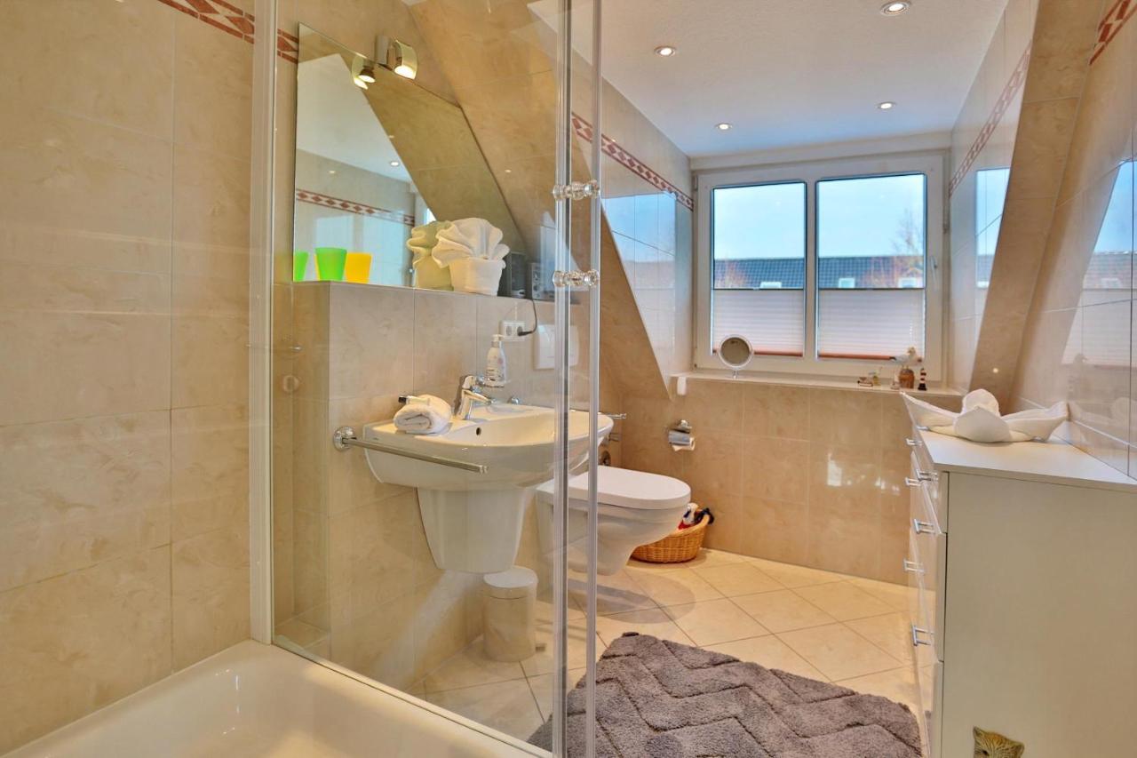 Hansa-Residenz I Hansa-Residenz I Appartement 17 Kumweer Scharbeutz Kültér fotó